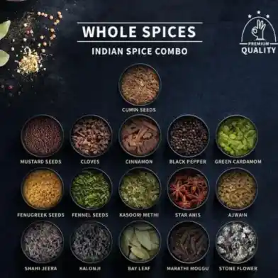 Whole Spices