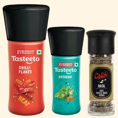 Herbs & Seasoning