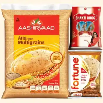 Grains & Atta