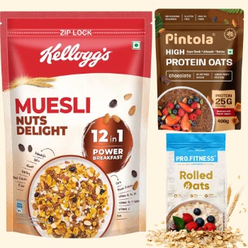 Muesli & Oats