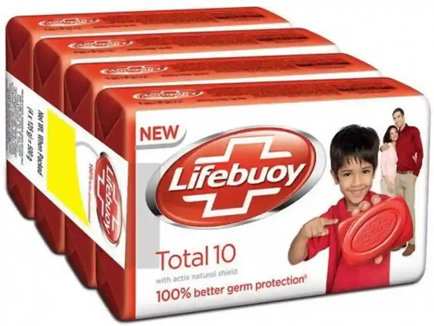 Lifebuoy Total 10 Soap