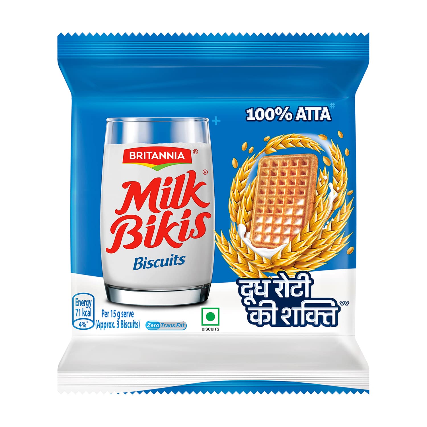 Britannia Milk Bikis