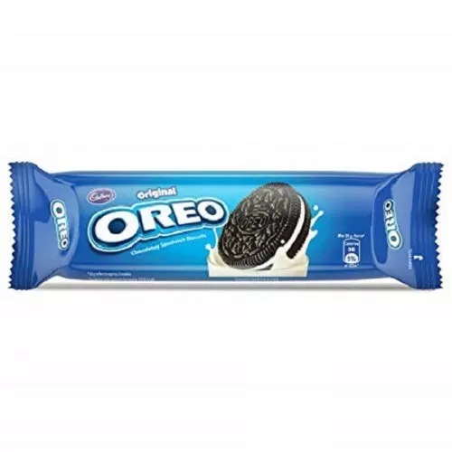 Cadbury Oreo Chocolate Creme Biscuits