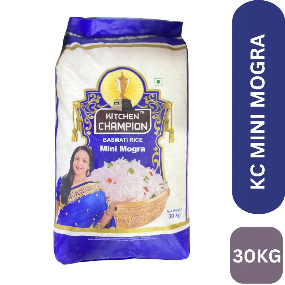 Kitchen Champion Mini Mogra