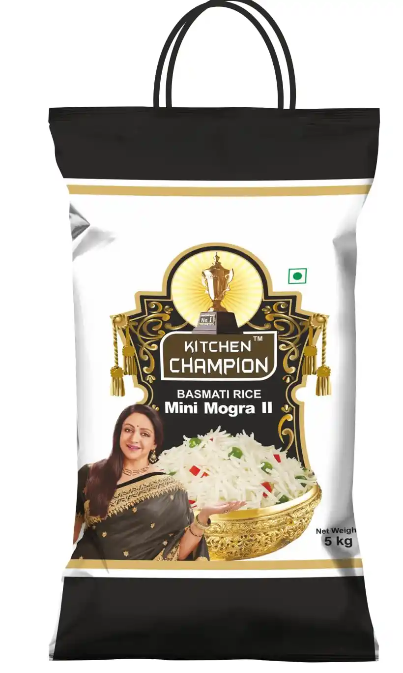 Kitchen Champion Mini Mogra II