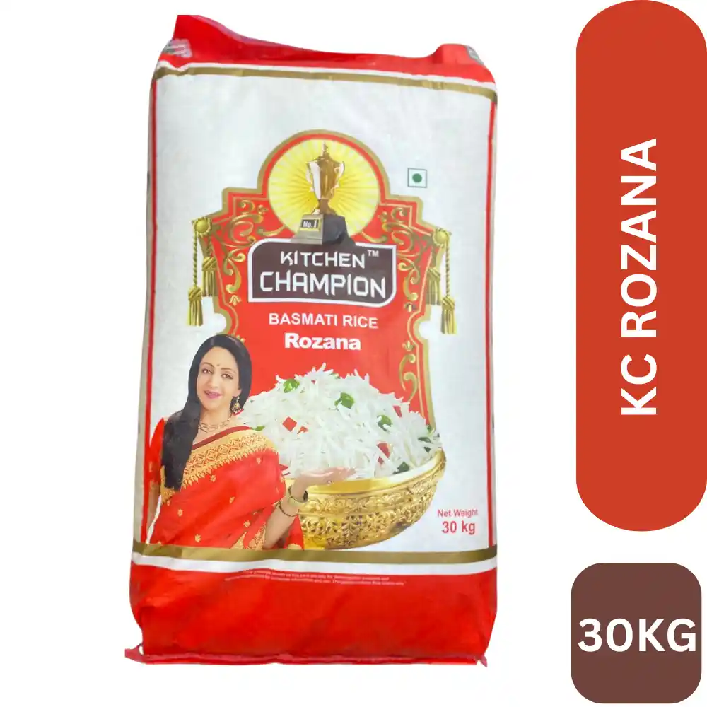 Kitchen Champion Rozana