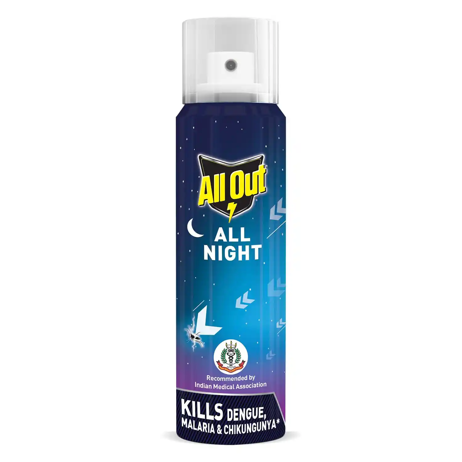 All Out All Night Mosquito And Fly Spray